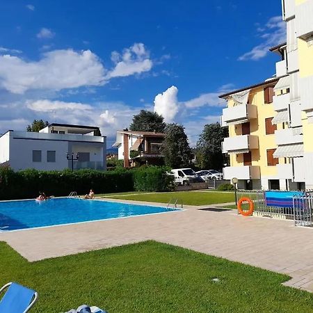 Caba Holiday Bardolino Pasubio Bagian luar foto