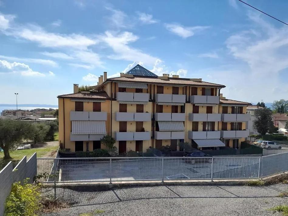Caba Holiday Bardolino Pasubio Bagian luar foto